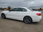 2015 Bmw 428 Xi White vin: WBA3V9C5XF5A78310