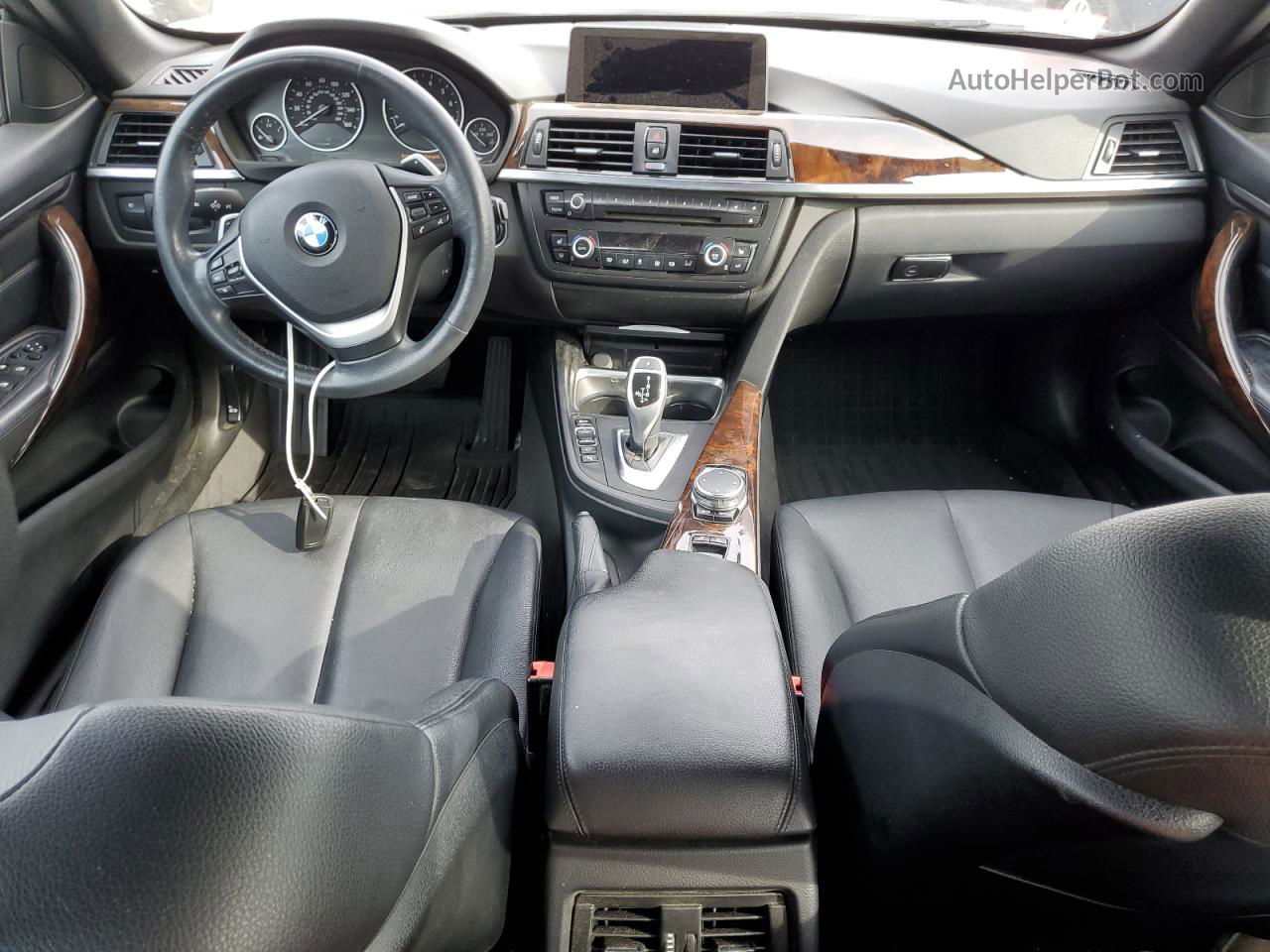 2015 Bmw 428 Xi Белый vin: WBA3V9C5XFP946887