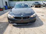 2014 Bmw 328 Xigt Черный vin: WBA3X5C51ED556716