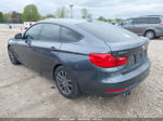 2014 Bmw 328i Gran Turismo Xdrive Gray vin: WBA3X5C51ED557994