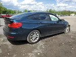 2014 Bmw 328 Xigt Blue vin: WBA3X5C51ED559180