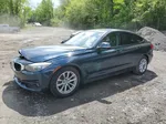 2014 Bmw 328 Xigt Blue vin: WBA3X5C51ED559180