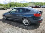 2014 Bmw 328 Xigt Blue vin: WBA3X5C51ED559180