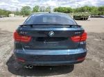 2014 Bmw 328 Xigt Blue vin: WBA3X5C51ED559180