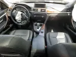 2014 Bmw 328 Xigt Blue vin: WBA3X5C51ED559180