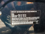 2014 Bmw 328 Xigt Blue vin: WBA3X5C51ED559180