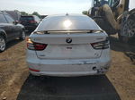 2014 Bmw 328 Xigt White vin: WBA3X5C52ED242802