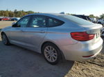 2014 Bmw 328 Xigt Silver vin: WBA3X5C53ED243120