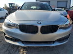 2014 Bmw 328 Xigt Silver vin: WBA3X5C53ED243120