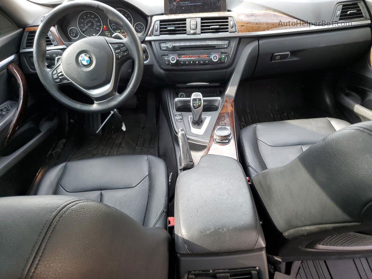 2014 Bmw 328 Xigt Серебряный vin: WBA3X5C53ED558306