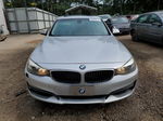 2014 Bmw 328 Xigt Серебряный vin: WBA3X5C53ED558306