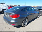 2015 Bmw 328i Gran Turismo Xdrive Серый vin: WBA3X5C53FD561515