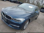 2014 Bmw 328i Gran Turismo Xdrive Синий vin: WBA3X5C54ED556354