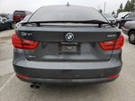 2014 Bmw 328 Xigt Gray vin: WBA3X5C54ED559285