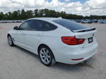 2015 Bmw 328 Xigt White vin: WBA3X5C54FD561992