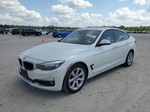 2015 Bmw 328 Xigt Белый vin: WBA3X5C54FD561992