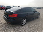 2015 Bmw 328 Xigt Черный vin: WBA3X5C55FD561340