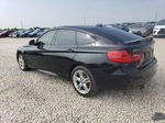 2015 Bmw 328 Xigt Черный vin: WBA3X5C55FD561340