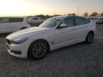 2014 Bmw 328 Xigt White vin: WBA3X5C56ED556677