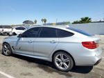 2015 Bmw 328 Xigt Silver vin: WBA3X5C56FD561086