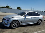 2015 Bmw 328 Xigt Silver vin: WBA3X5C56FD561086