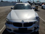 2015 Bmw 328 Xigt Silver vin: WBA3X5C56FD561086