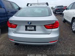 2014 Bmw 328i Gran Turismo Xdrive Silver vin: WBA3X5C58ED242853