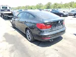 2014 Bmw 328 Xigt Black vin: WBA3X5C58ED557328