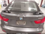 2014 Bmw 328i Gran Turismo Xdrive Gray vin: WBA3X5C58ED557992