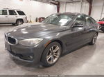 2014 Bmw 328i Gran Turismo Xdrive Серый vin: WBA3X5C58ED557992