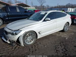 2014 Bmw 328i Gran Turismo Xdrive White vin: WBA3X5C58ED558544