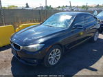 2014 Bmw 328i Gran Turismo Xdrive Black vin: WBA3X5C58ED558642