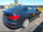 2014 Bmw 328i Gran Turismo Xdrive Black vin: WBA3X5C58ED558642