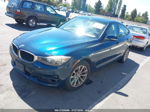 2014 Bmw 328i Gran Turismo Xdrive Blue vin: WBA3X5C59ED557547