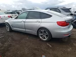 2015 Bmw 328 Xigt Silver vin: WBA3X5C59FD559994