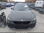 2015 Bmw 3 Series Gran Turismo 328i Xdrive Black vin: WBA3X5C59FD560742