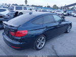 2014 Bmw 328i Gran Turismo Xdrive Dark Blue vin: WBA3X5C5XED243132