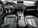 2016 Bmw 335 Xigt Черный vin: WBA3X9C52GD869459