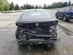 2016 Bmw 335 Xigt Черный vin: WBA3X9C52GD869459