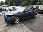 2016 Bmw 335 Xigt Black vin: WBA3X9C52GD869459