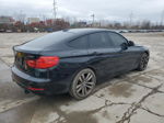 2016 Bmw 335 Xigt Black vin: WBA3X9C52GD869655