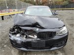 2016 Bmw 335 Xigt Black vin: WBA3X9C52GD869896