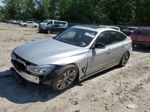 2014 Bmw 335 Xigt Серебряный vin: WBA3X9C53ED152792