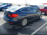 2014 Bmw 335i Gran Turismo Xdrive Black vin: WBA3X9C55ED867704