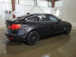 2015 Bmw 335 Xigt Black vin: WBA3X9C56FD868880