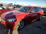 2015 Bmw 335 Xigt Red vin: WBA3X9C57FD868080