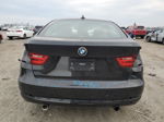 2016 Bmw 335 Xigt Black vin: WBA3X9C57GD869666