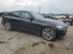 2016 Bmw 335 Xigt Black vin: WBA3X9C57GD869666