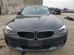 2016 Bmw 335 Xigt Black vin: WBA3X9C57GD869666