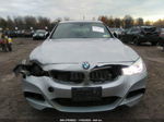 2015 Bmw 335i Gran Turismo Xdrive Silver vin: WBA3X9C58FD868136